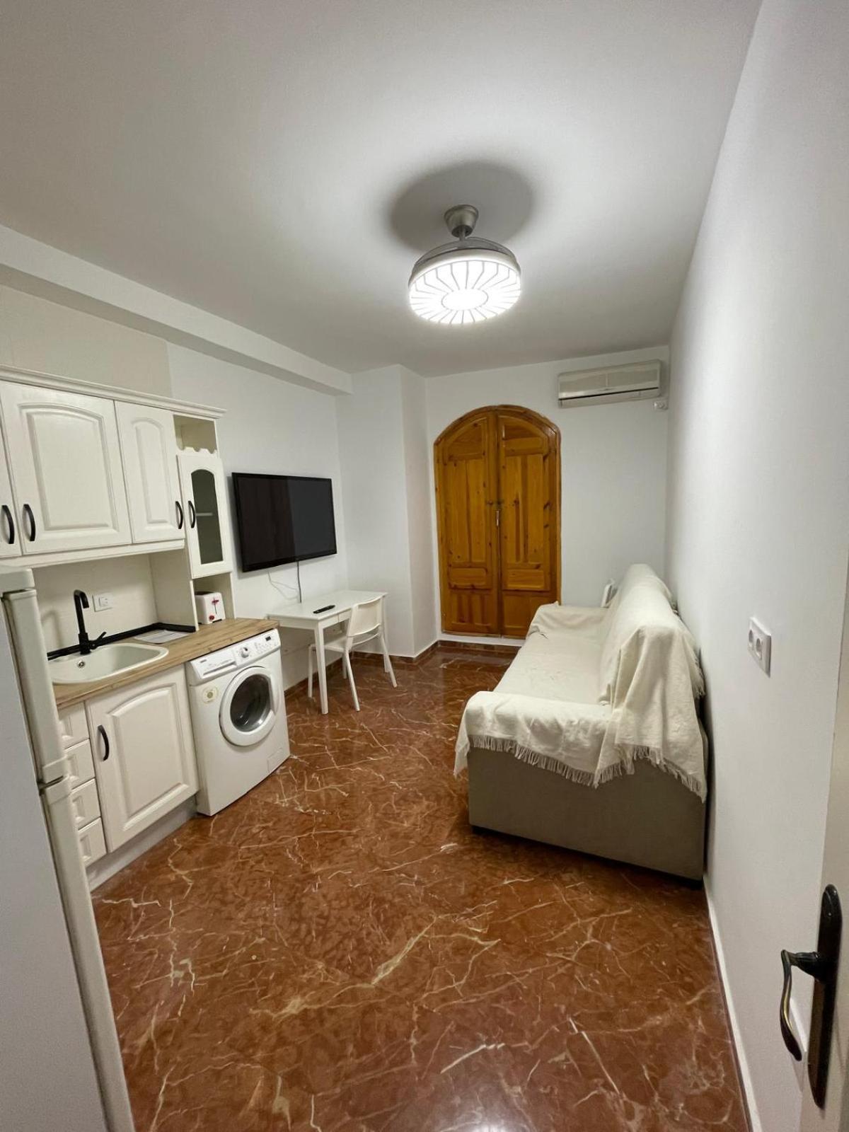 Bernardo Lopez Con Opcion A Parking Apartment Jaen Luaran gambar